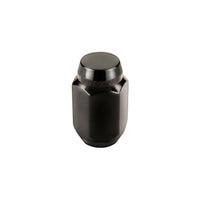 Thumbnail for McGard Hex Lug Nut (Cone Seat) 1/2-20 / 13/16 Hex / 1.5in. Length (Box of 144) - Black