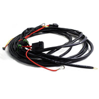 Thumbnail for Baja Designs Pro/Sport 3 Pin 150 Watt Hi-Beam Harness (2 Light Max)