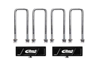 Thumbnail for Eibach 16-23 Toyota Tacoma V6 3.5L Pro-Truck 1.5in Rear Lift Block (Fits 4WD 6-Lug Wheel Only)