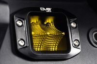 Thumbnail for DV8 3-Inch Elite Series LED Amber Flush Mount Pod Light