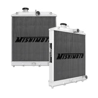 Thumbnail for Mishimoto 92-00 Honda Civic / 93-97 Del Sol Manual Aluminum Radiator