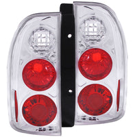 Thumbnail for ANZO 1999-2004 Suzuki Grand Vitara Taillights Chrome