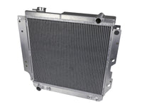 Thumbnail for aFe BladeRunner Street Series Tube & Fin Aluminum Radiator Jeep Wrangler (TJ) L6-4.0L