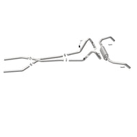 Thumbnail for MagnaFlow Sys C/B 67-73 GM F-Body Camaro