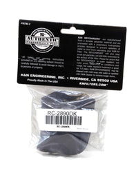 Thumbnail for K&N Air Filter Wrap Drycharger RC-2890 Black