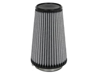 Thumbnail for aFe MagnumFLOW Air Filter PDS A/F 3-1/2in F x 5B x 3-1/2in T x 6H in