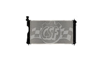 Thumbnail for CSF 18-19 Subaru Crosstrek 2.0L OEM Plastic Radiator