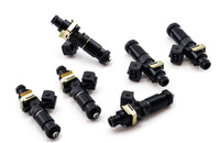 Thumbnail for DeatschWerks 89-94 Nissan Skyline RB20 / 89-02 RB26DETT Bosch EV14 1200cc Injectors (Set of 6)