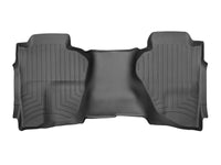 Thumbnail for WeatherTech 16-20 Dodge Durango (Bench 2nd row seating) Rear Floorliner HP - Black