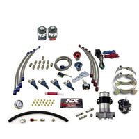 Thumbnail for Nitrous Express 4 Cyl Piranha Nitrous Kit (Pro-Mod) w/o Bottle