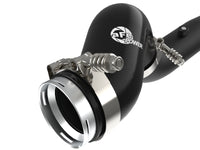 Thumbnail for aFe BladeRunner Black Intercooler Hot & Cold Side Tubes Combo 19-20 GM Trucks 1500 L4-2.7L (t)