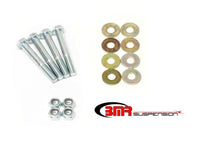 Thumbnail for BMR 82-82 3rd Gen F-Body Front Lower Control Arm Hardware Kit - Zinc plated