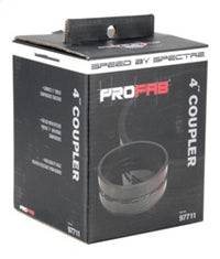 Thumbnail for Spectre Coupler 4in. ID - Black