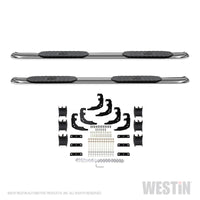 Thumbnail for Westin 19-20 Dodge/Ram 1500 Crew Cab PRO TRAXX 4 Oval Nerf Step Bars - SS