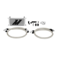 Thumbnail for Mishimoto 08-14 WRX/STi Oil Cooler Kit - Silver