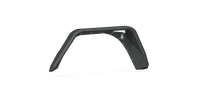 Thumbnail for Road Armor 2020 Jeep Gladiator JT Stealth Rear Fender Flare Body Armor - Tex Blk