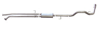 Thumbnail for Gibson 07-08 Toyota Tundra SR5 4.7L 3in Cat-Back Single Exhaust - Stainless