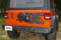 Thumbnail for Rugged Ridge Spartacus HD Tire Carrier Hinge Casting 18-20 Jeep Wrangler JL