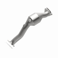 Thumbnail for MagnaFlow Conv Direct Fit 11-15 Audi Q7 V6 3.0L - 2.5in Pipe Dia 24.375in L