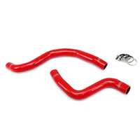 Thumbnail for HPS Red Reinforced Silicone Radiator Hose Kit Coolant for Mitsubishi Lancer EVO 7 8