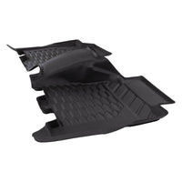 Thumbnail for ARB 2021+ Ford Bronco Front & Rear Floor Mats - Black