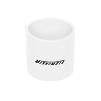 Thumbnail for Mishimoto 3.0in. Straight Coupler White