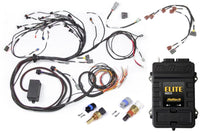 Thumbnail for Haltech Elite 2500 Terminated Engine Harness ECU Kit w/ Early Ignition