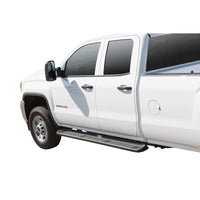 Thumbnail for Westin Molded Step Board Unlighted 79 in - Black