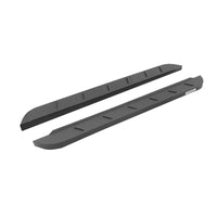 Thumbnail for Go Rhino RB10 Slim Running Boards - Universal 48in. (Fits 2DR) - Tex. Blk