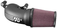 Thumbnail for K&N 08-17 Harley Davidson Touring Models Performance Air Intake System