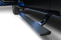 Thumbnail for AMP Research 19-22 Ram 1500 Crew Cab PowerStep Xtreme - Black (Incl OEM Style Illumination)