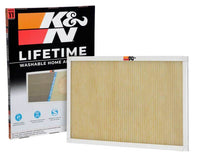 Thumbnail for K&N HVAC Filter - 20 x 25 x 1