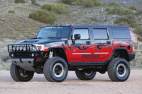 Thumbnail for Fabtech 03-05 Hummer H2 Suv/Sut 4WD w/Rr Air Bags 6in Perf Sys w/Perf Shks