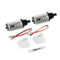 Thumbnail for DeatschWerks 340 LPH Ford In-Tank Fuel Pump DW300M Series w/ 07-10 GT500 / GT500KR Install Kit