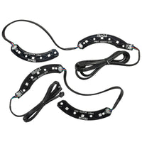 Thumbnail for Oracle 14-15 Chevy Camaro RS Headlight DRL Upgrade Kit - ColorSHIFT w/o Controller SEE WARRANTY