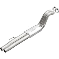 Thumbnail for MagnaFlow D-Fit Muffler 409 SS 3in 17-19 Ford F150 Raptor 3.5L