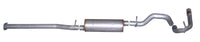 Thumbnail for Gibson 07-09 GMC Sierra 1500 SLE 6.0L 3in Cat-Back Single Exhaust - Stainless