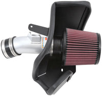 Thumbnail for K&N 69 Series Typhoon Performance Intake Kit 2011-13 Mazda 3 L4-2.0L