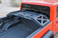 Thumbnail for Fabtech 20-21 Jeep JT Gladiator Cargo Rack