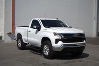 Thumbnail for RealTruck 19-25 Chevrolet Silverado 1500 SC 2dr VoltStep Electric Running Board Kit - Bedliner Coat