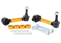 Thumbnail for Whiteline 08-13 Subaru Forester SH Rear Sway Bar Link Assembly - Pair