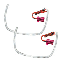 Thumbnail for Oracle Chevy Camaro 10-13 Afterburner 2.0 Tail Light Halo Kit - Red SEE WARRANTY