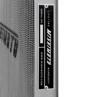 Thumbnail for Mishimoto 97-01 Honda Prelude Manual Aluminum Radiator
