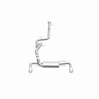 Thumbnail for MagnaFlow SYS C/B 10-12 Mazdaspeed 3 2.3L Turbo