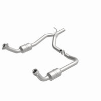 Thumbnail for Magnaflow Conv DF 2009-2014 E-150 4.6 L Underbody