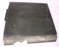 Thumbnail for Omix Hood- 50-52 Willys M38s