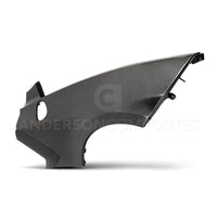 Thumbnail for Anderson Composites 20-21 Chevrolet Corvette C8 Stingray Carbon Fiber Rear Fender