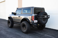 Thumbnail for DV8 Offroad 21-23 Ford Bronco FS-15 Series 2-Door Rock Sliders