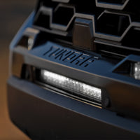 Thumbnail for Rigid Industries 2022+ Toyota Tundra - 20in SR-Series - Bumper Bracket Kit
