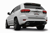 Thumbnail for Borla 2015 Jeep Grand Cherokee SRT8 ATAK Dual Round Rolled Exit Catback Exhaust